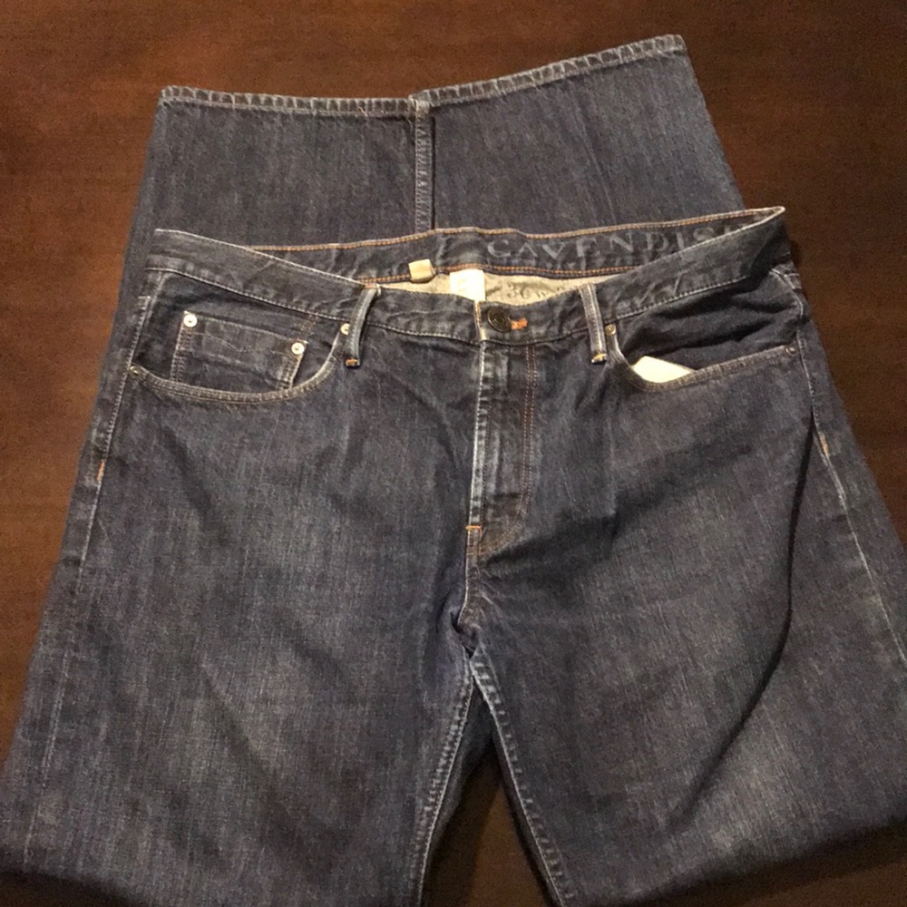 Burberry Cavendish Jeans